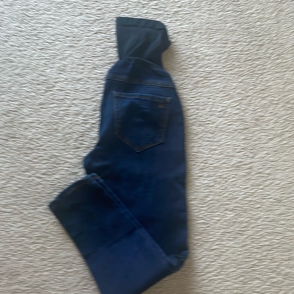 Maternity jeans